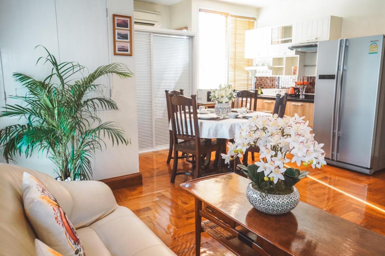 Chezmoi Sukhumvit 26 Private Executive 444 Apartment