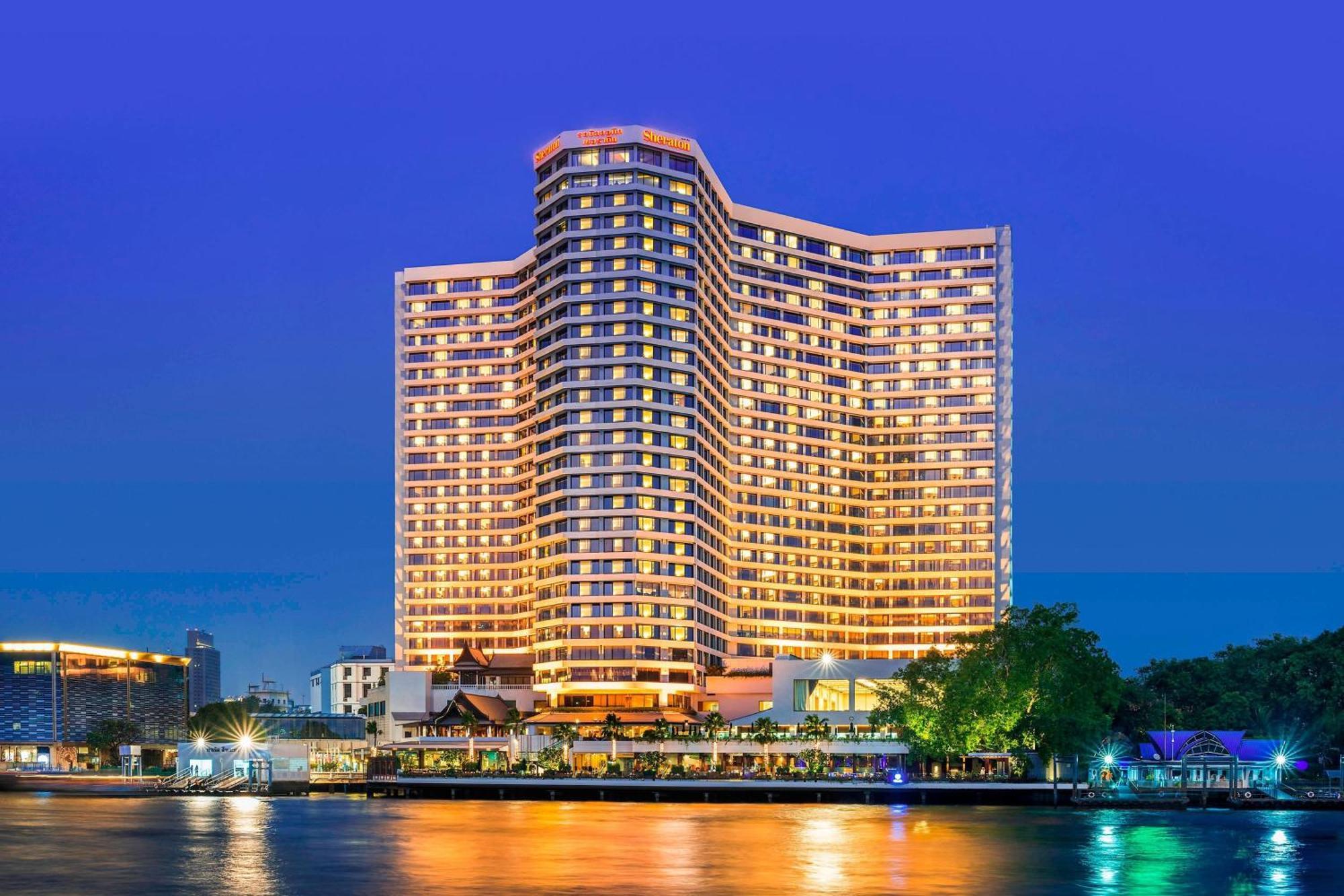 Royal Orchid Sheraton Riverside Bangkok
