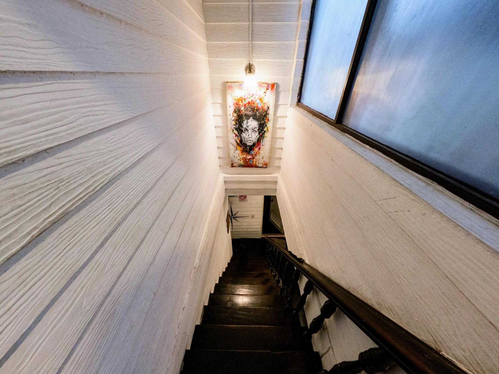 Back Backpackers Hostel Bangkok