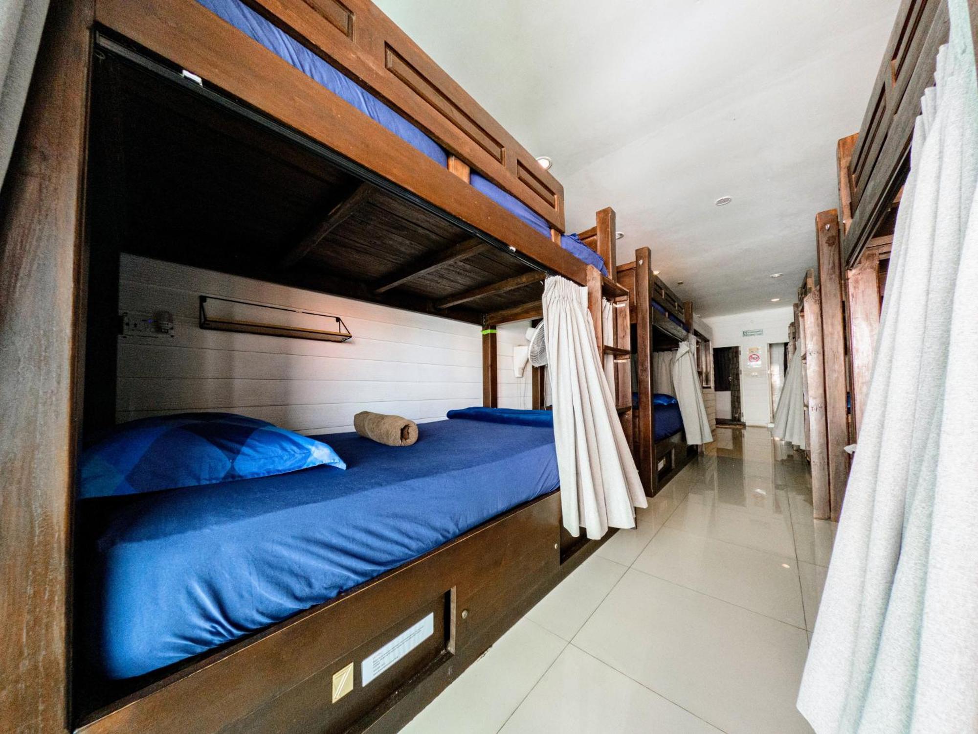 Hostel Back Backpackers Bangkok
