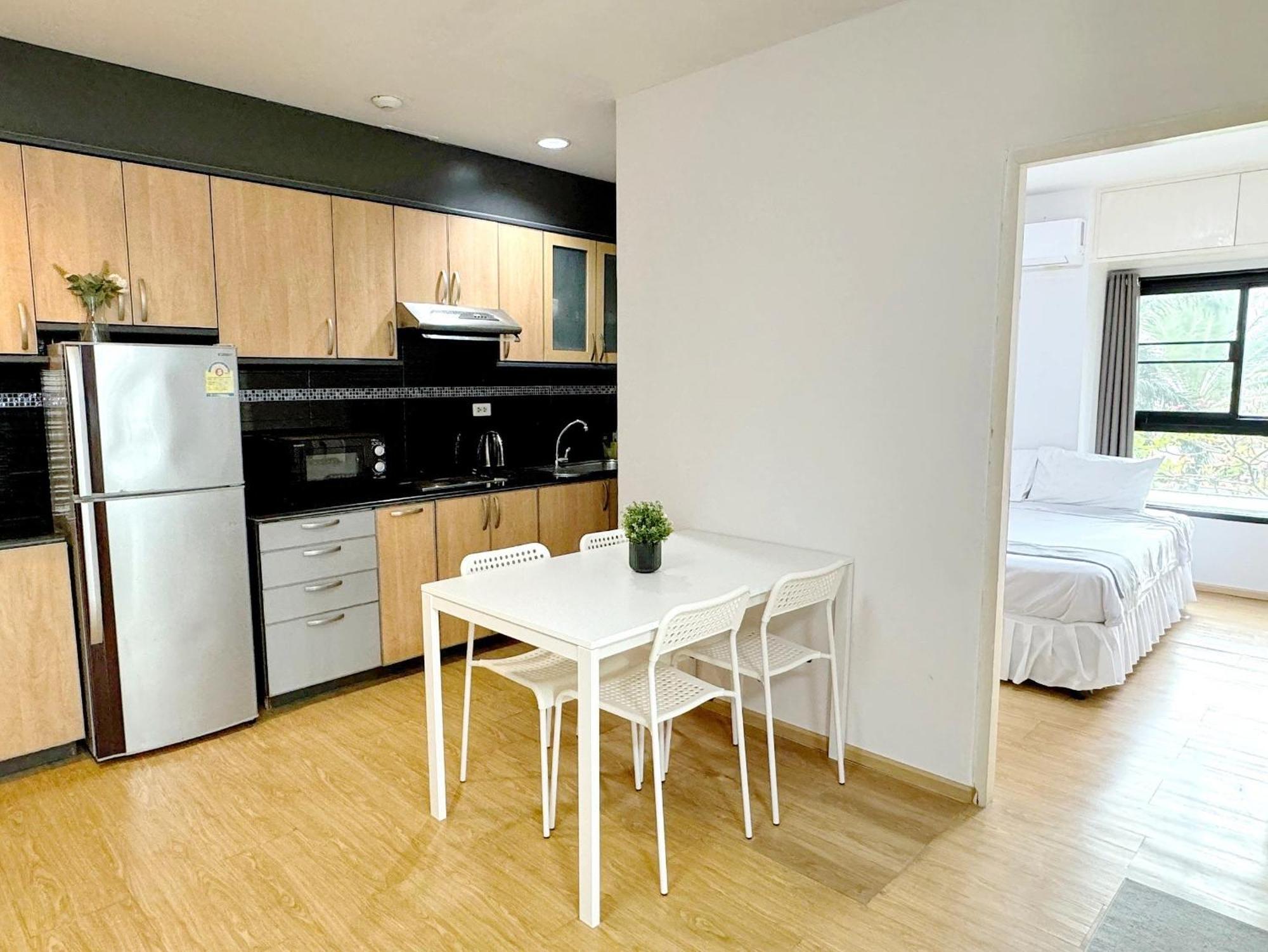 Apartment Grand Diamond Bangkok