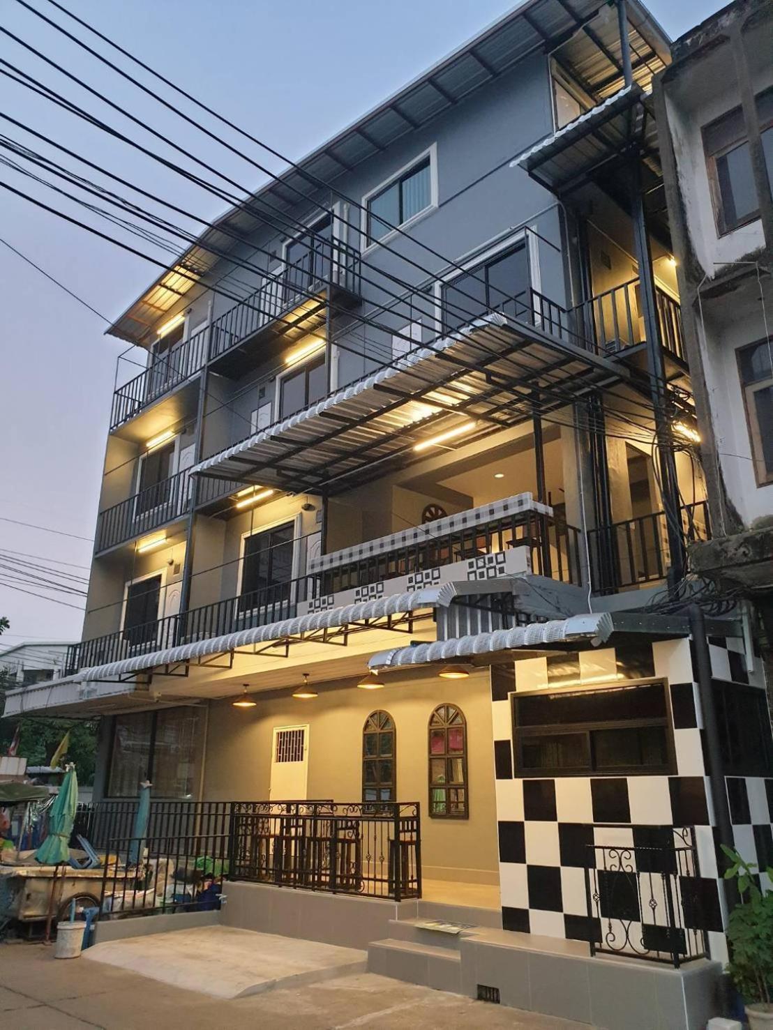 Gail's Appartement Bangkok