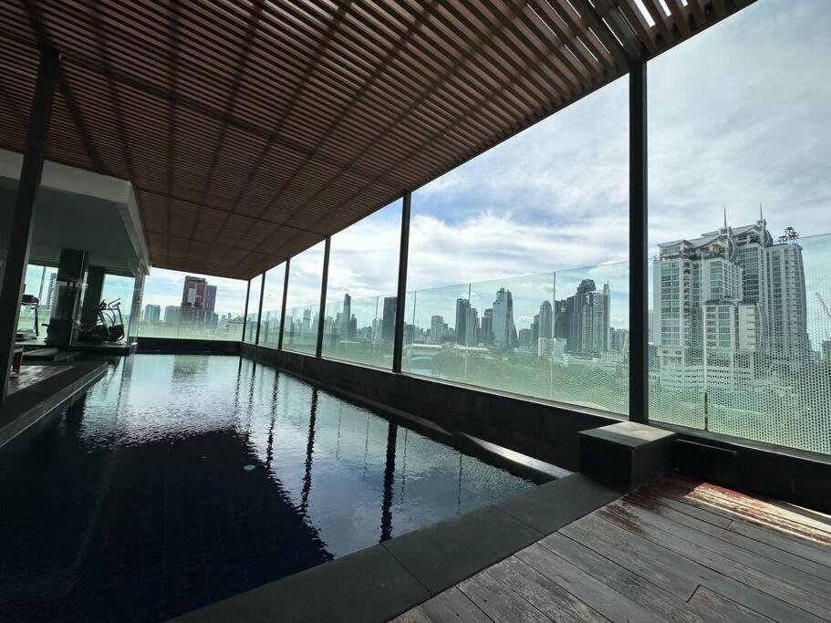 Pangsapuri Siamese Exclusive Sukhumvit 42 One Bedroom High Floor *