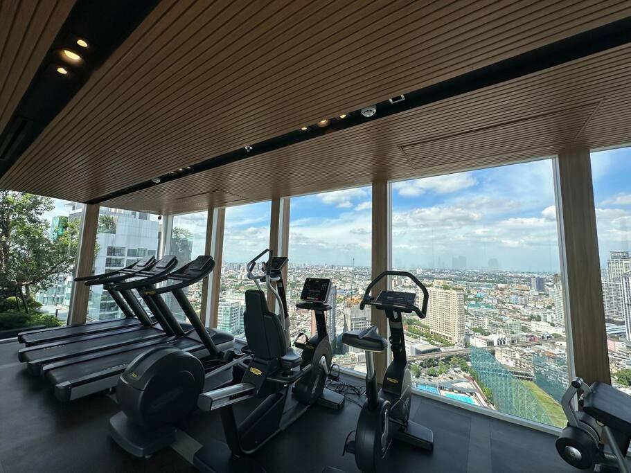 Pangsapuri Siamese Exclusive Sukhumvit 42 One Bedroom High Floor *
