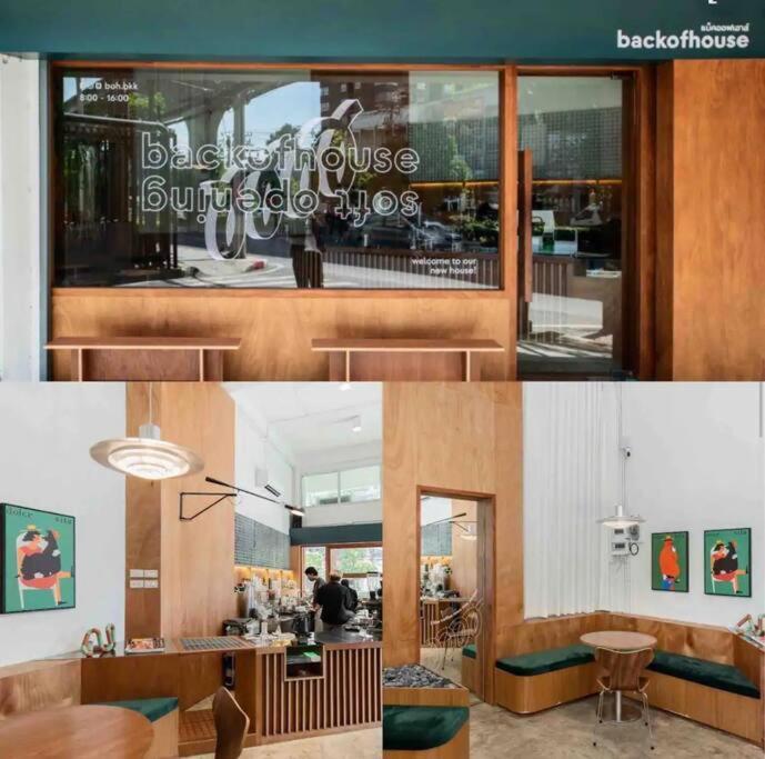 Holiday home Charming Sukhumvit Shophouse - 2mins Walk To Skytrain Bangkok
