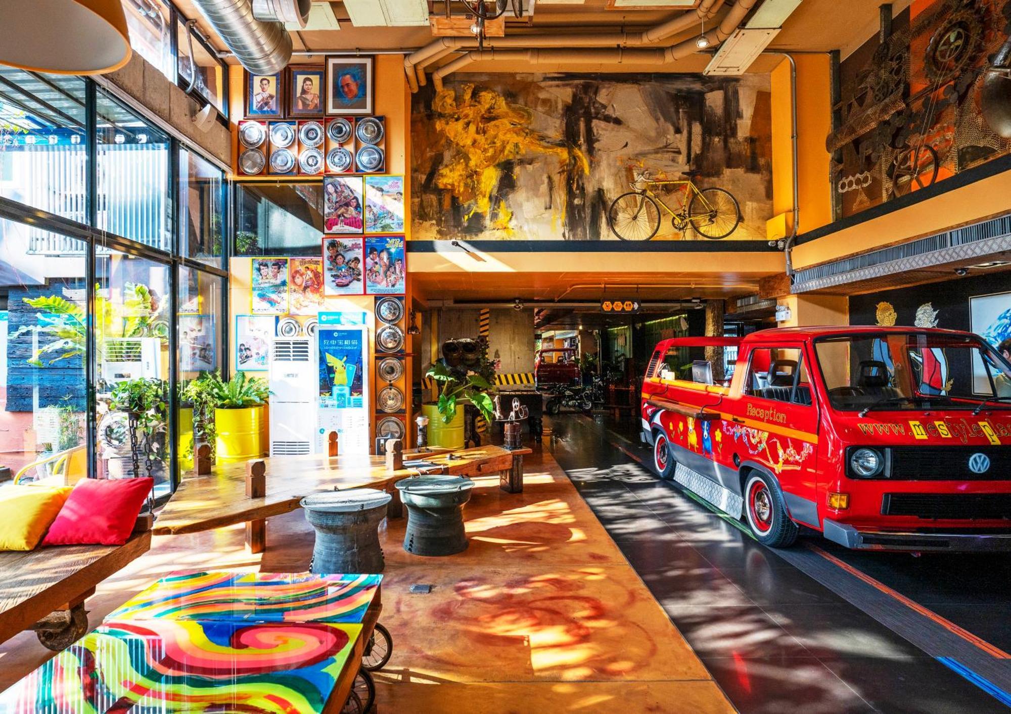 Mestyle Place Hotel Bangkok