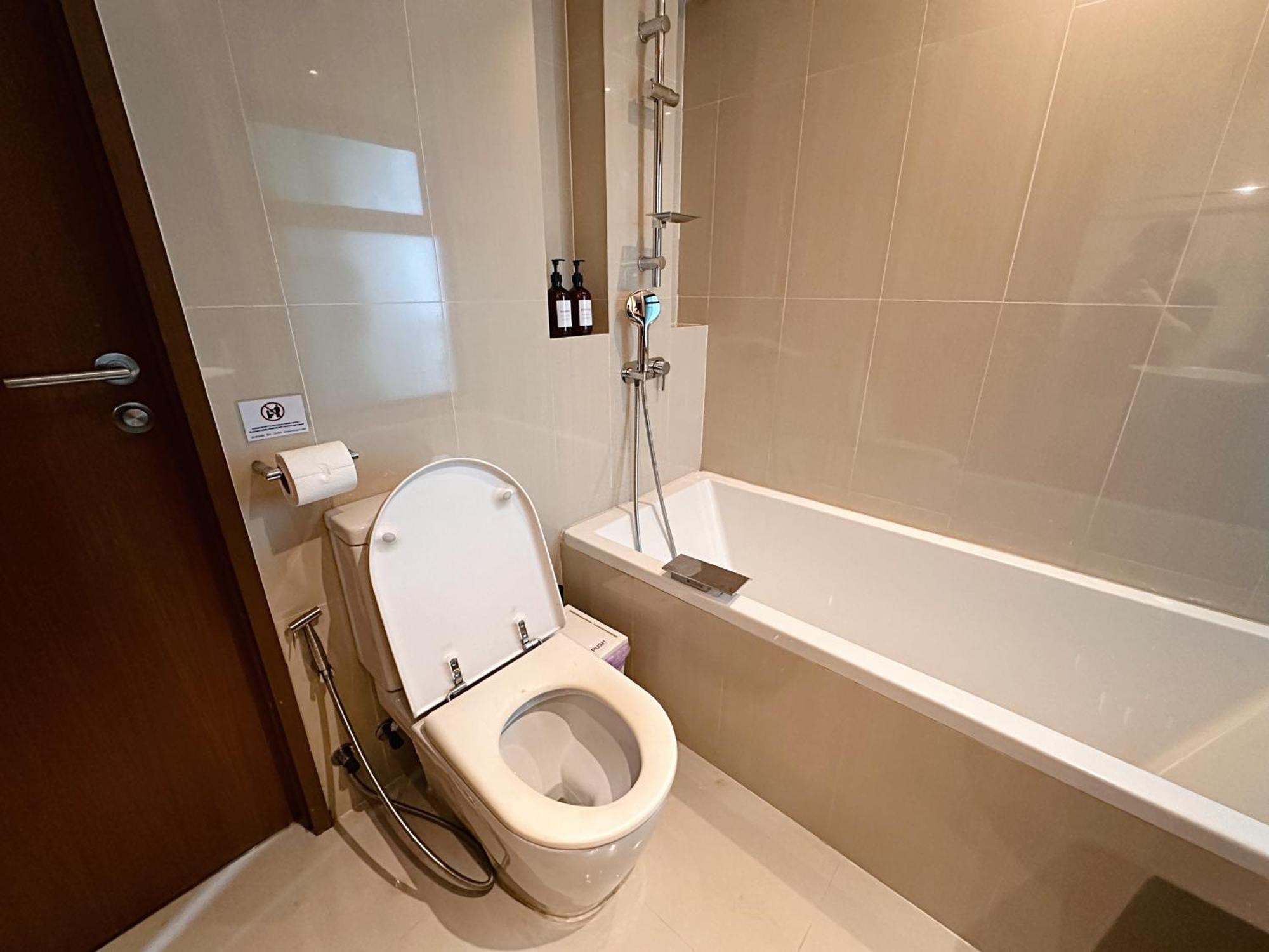 Apartment Sathorn Gardens By Ern *