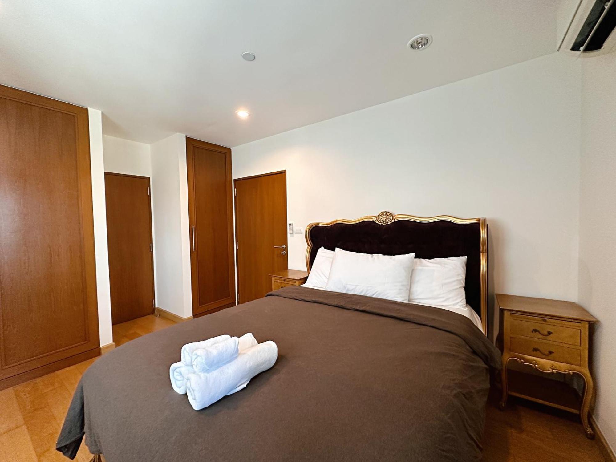 Apartment Sathorn Gardens By Ern *