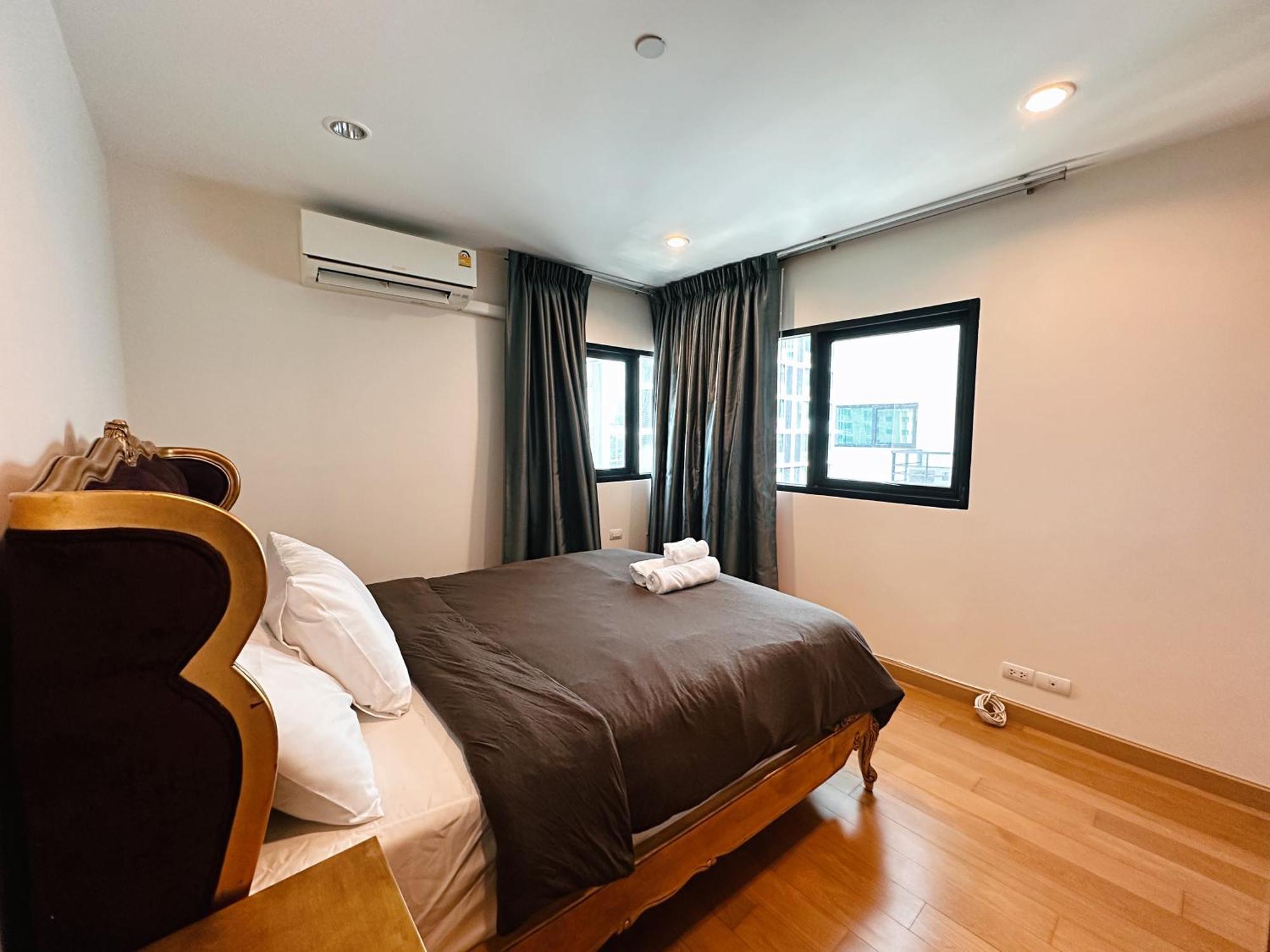 Apartment Sathorn Gardens By Ern