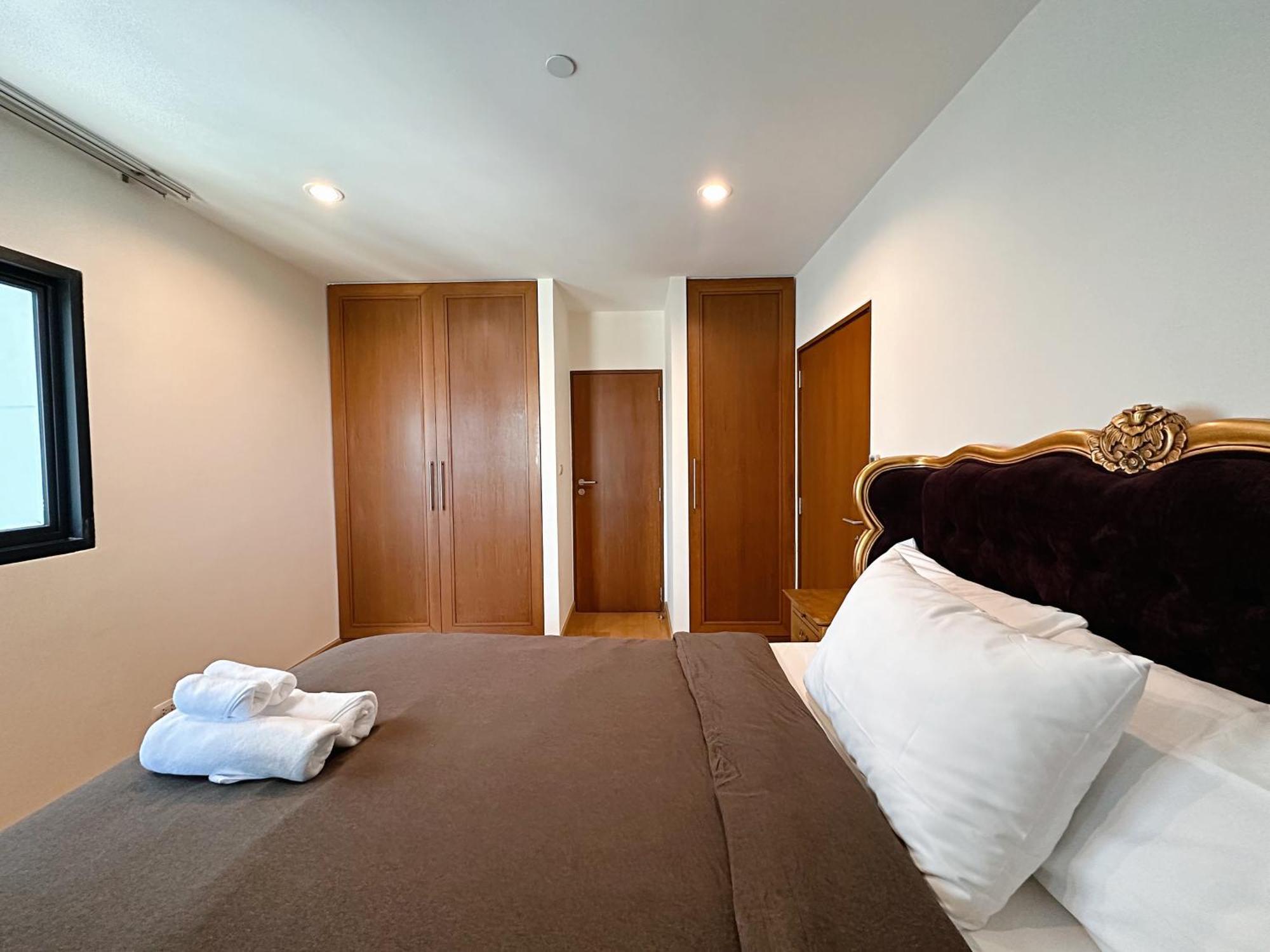 Apartment Sathorn Gardens By Ern *