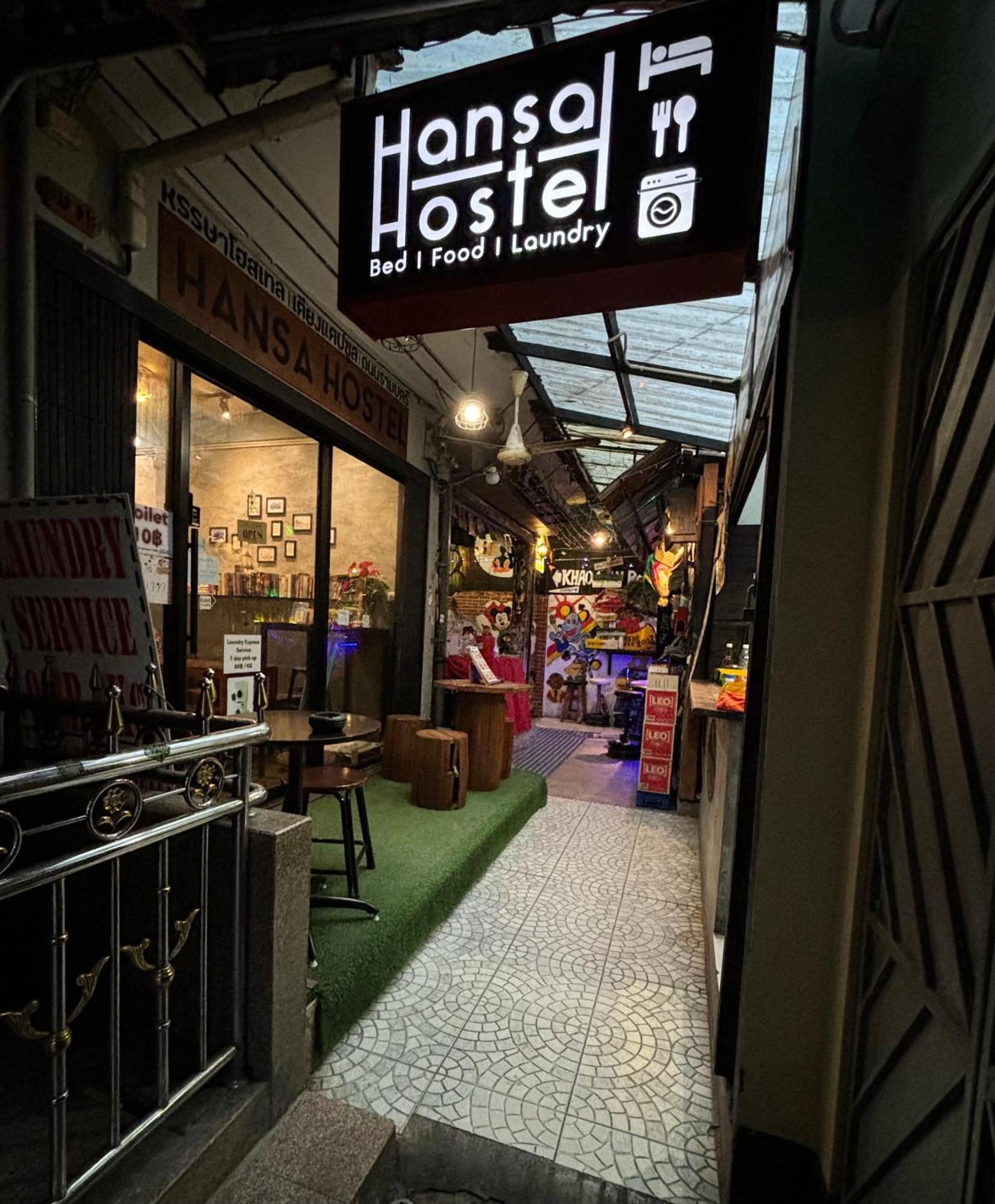 Hansa Khaosan * Bangkok