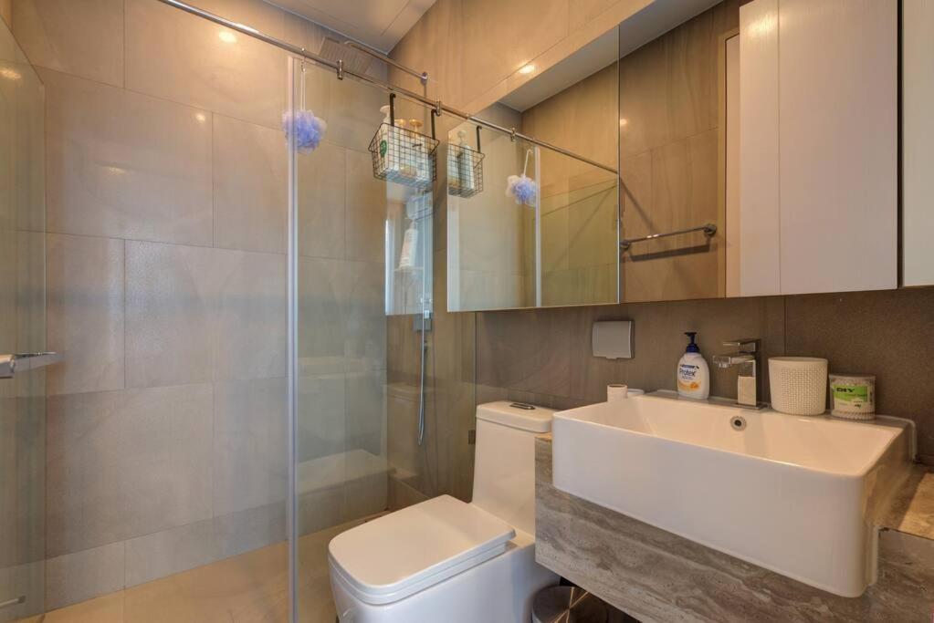 Arl Skytrain Phayathai Apartment