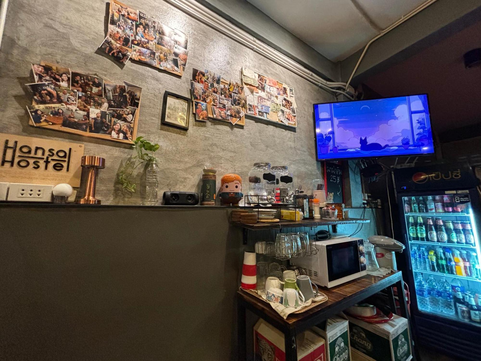 Hostel Hansa Khaosan *