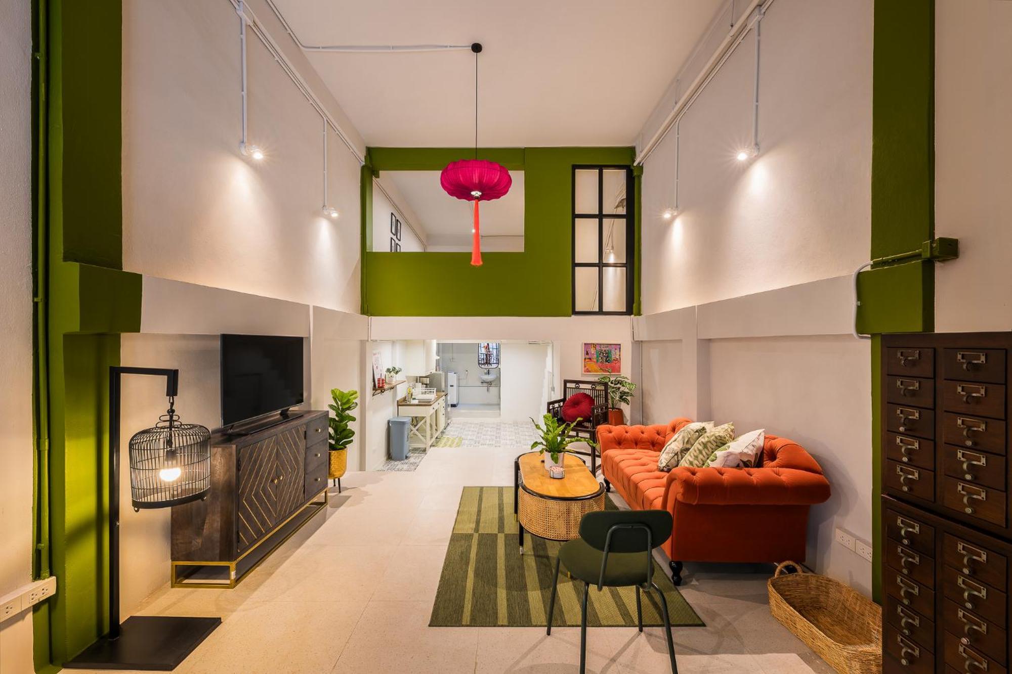 Holiday home Charming Sukhumvit Shophouse - 2mins Walk To Skytrain Bangkok