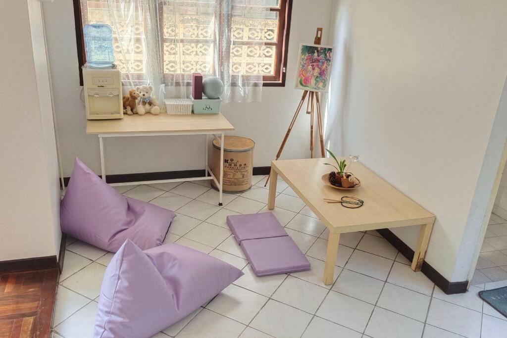 Apartment Lunarby For Family And Kids Near Bkk Airport