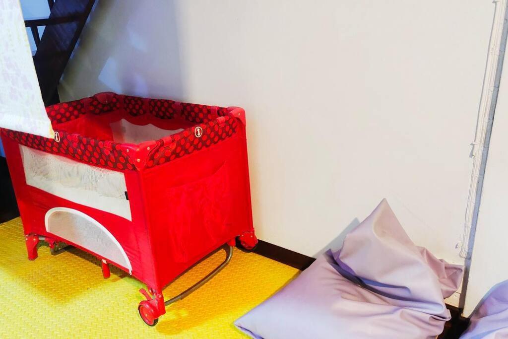 Apartment Lunarby For Family And Kids Near Bkk Airport