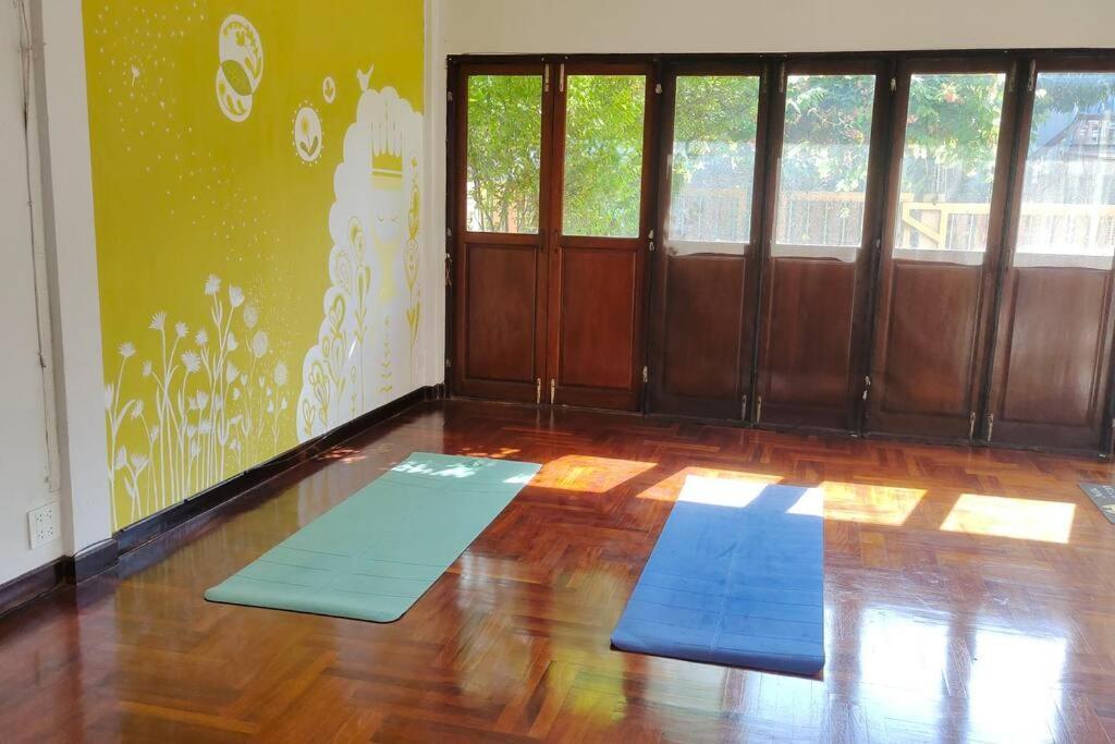Lunarby For Family And Kids Near Bkk Airport Apartment *
