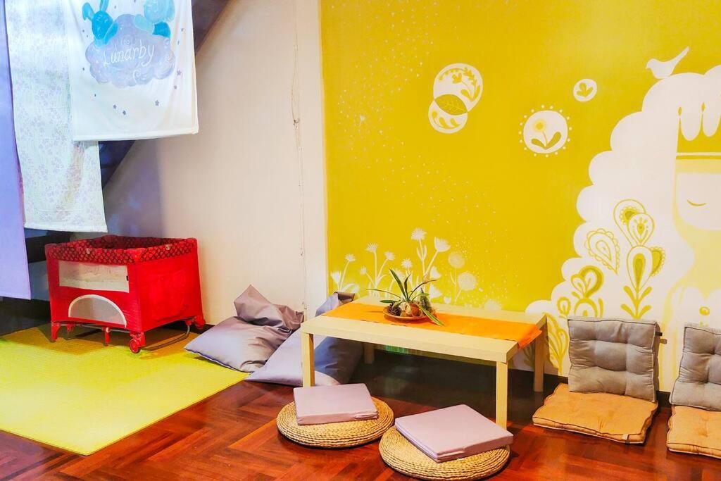 Apartment Lunarby For Family And Kids Near Bkk Airport *