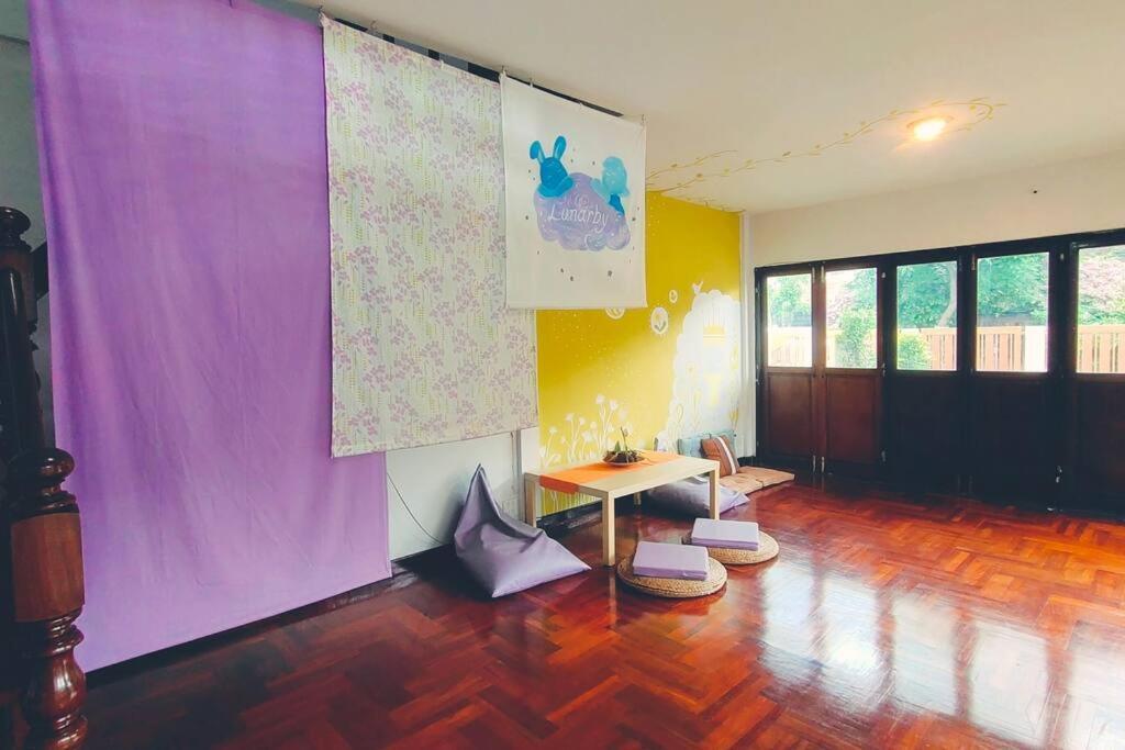 Lunarby For Family And Kids Near Bkk Airport Apartment Bangkok