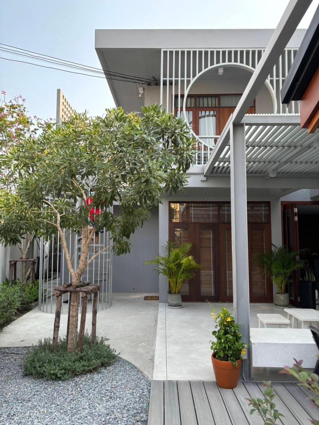 At Number60 Khaosan