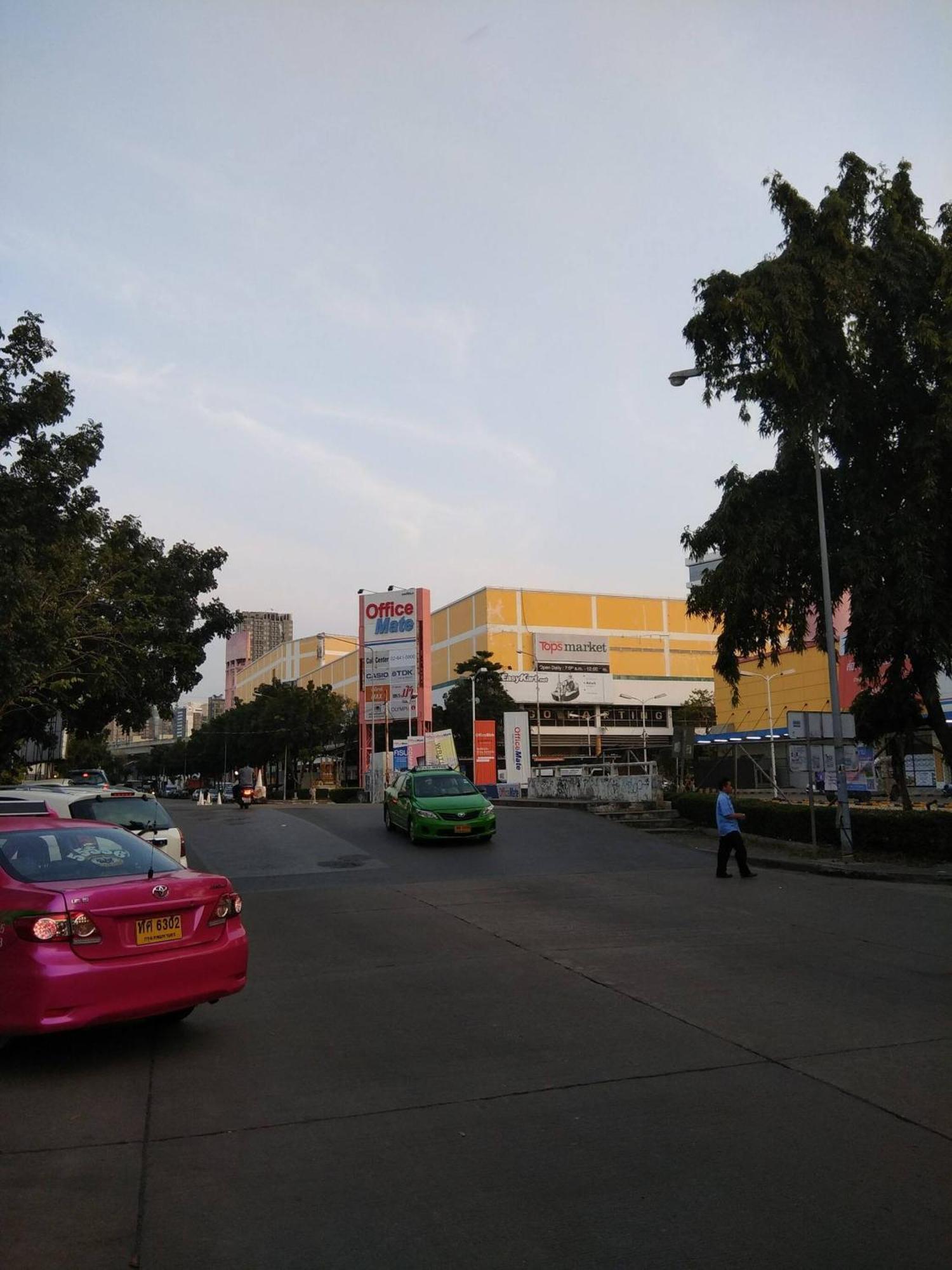 Savi Super Deluxe 2 Nr Bkk Hospital * Bangkok