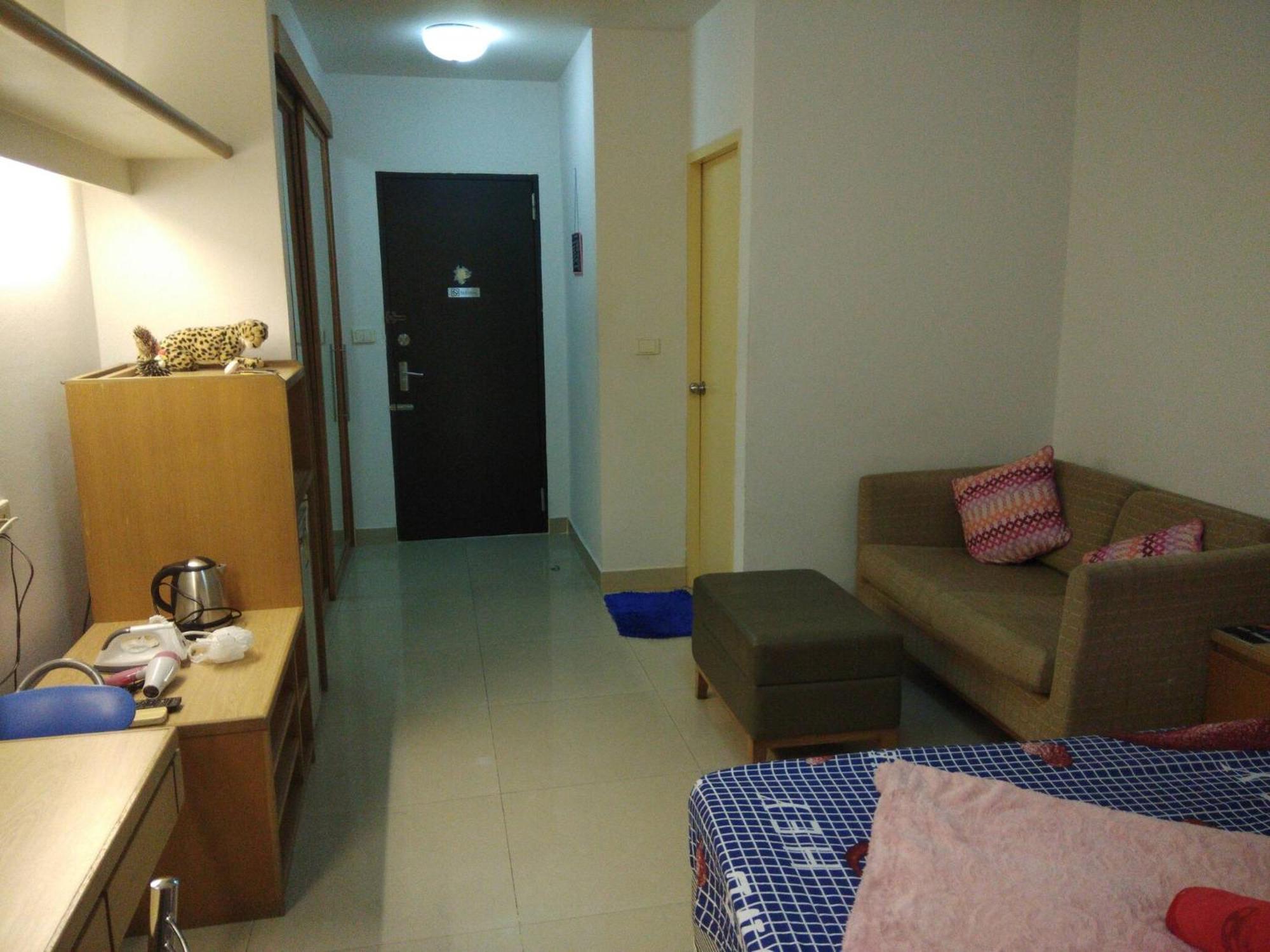 Savi Super Deluxe 2 Nr Bkk Hospital *
