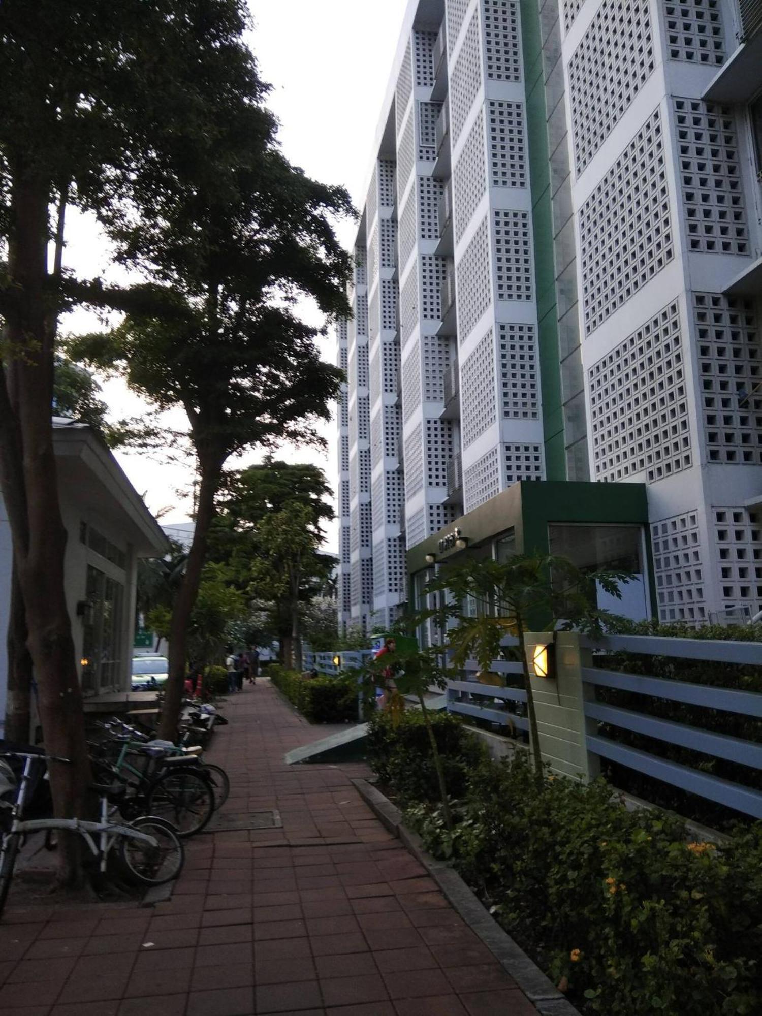 Savi Super Deluxe 2 Nr Bkk Hospital