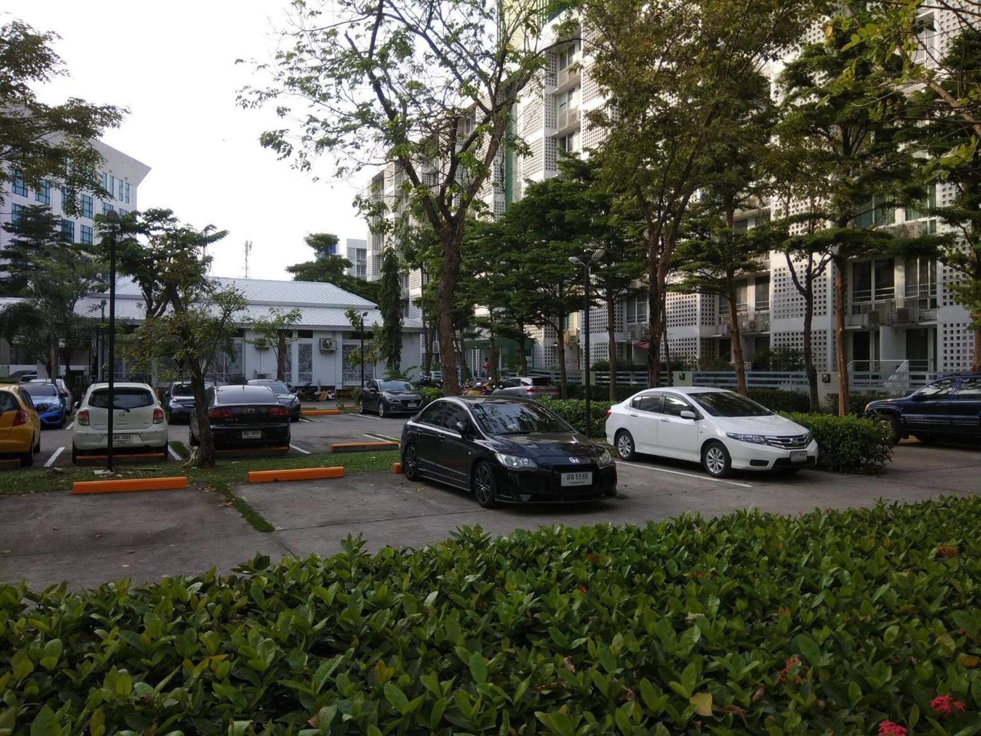 Savi Super Deluxe 2 Nr Bkk Hospital Holiday home