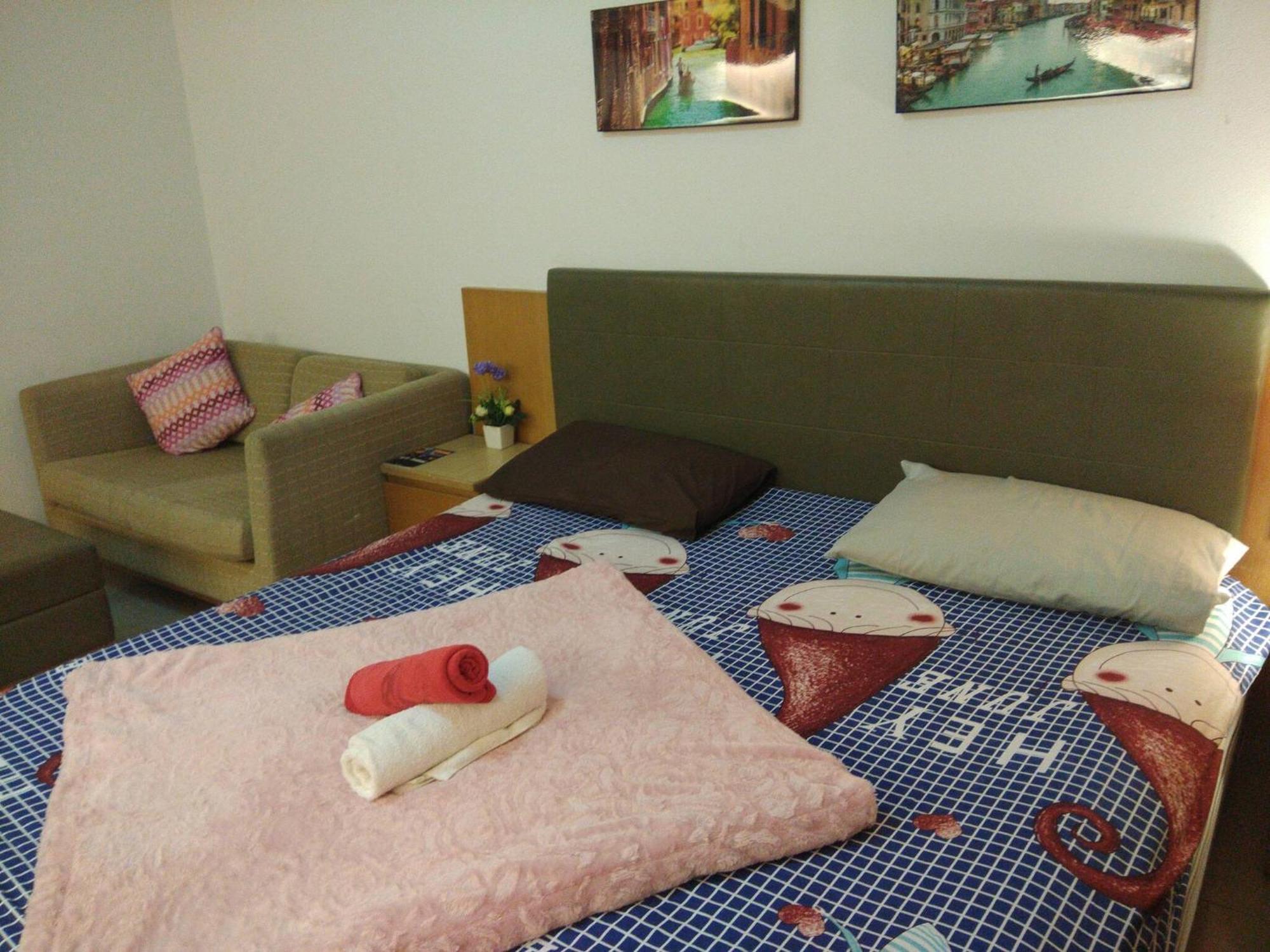 Savi Super Deluxe 2 Nr Bkk Hospital Holiday home *