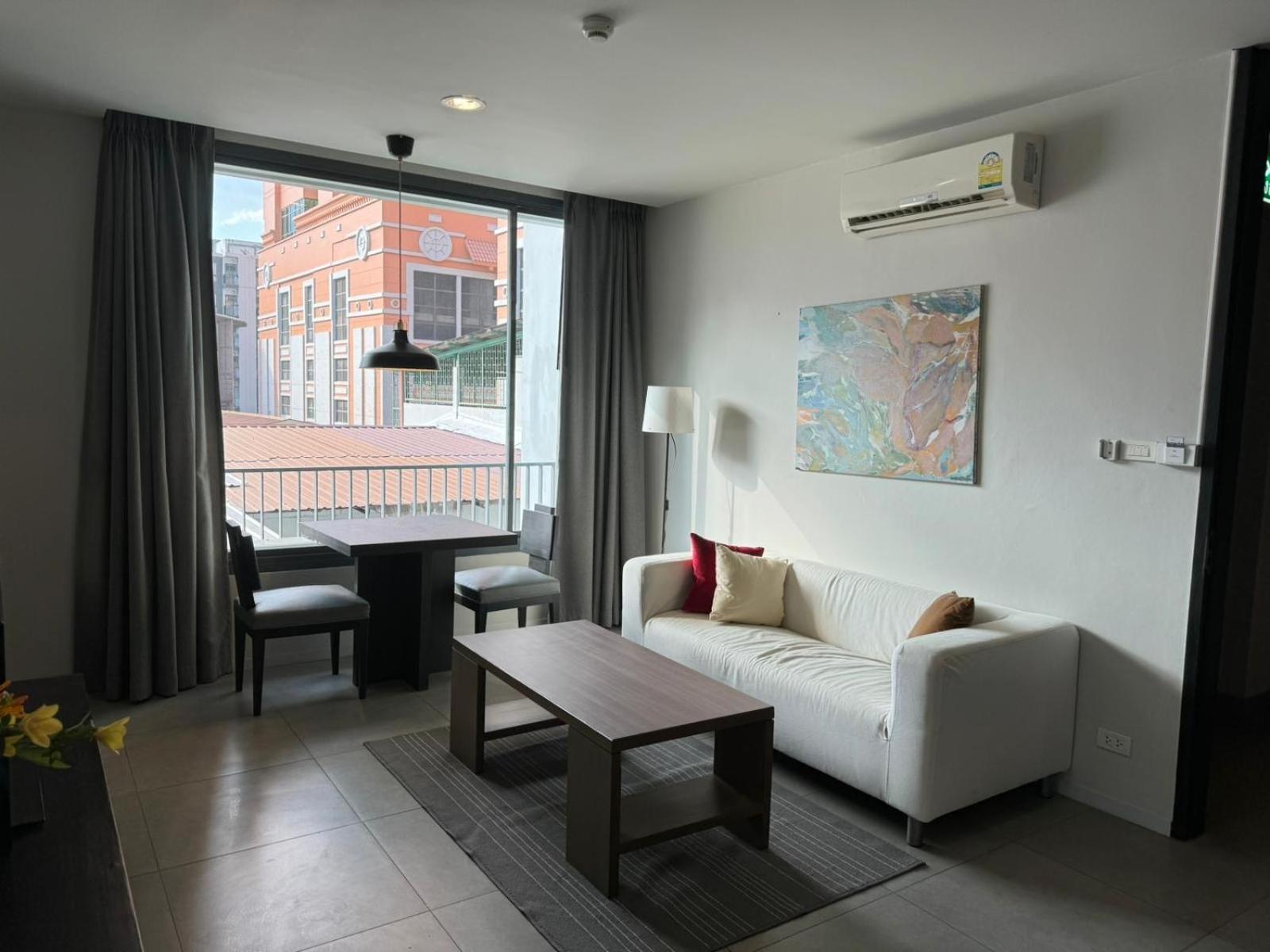 Apartment Cgcasa Bangkok