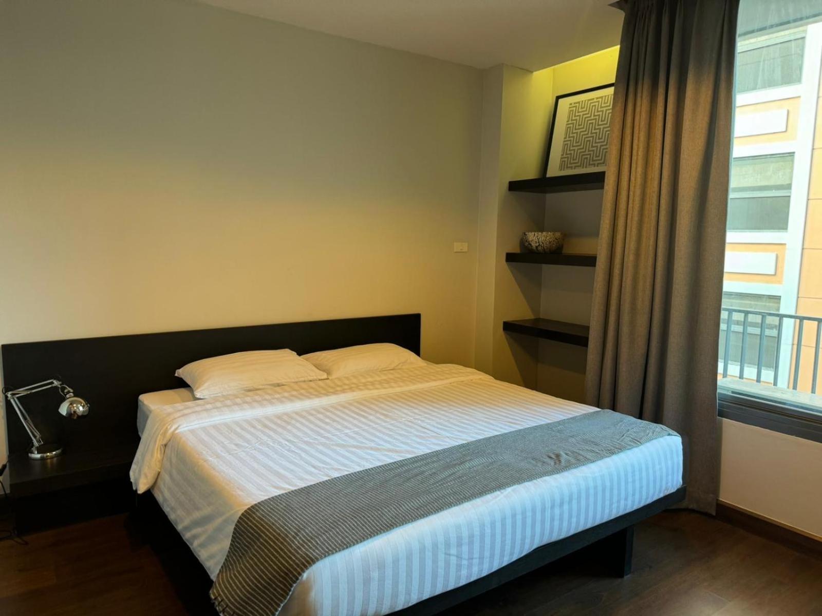 Cgcasa Apartment Bangkok
