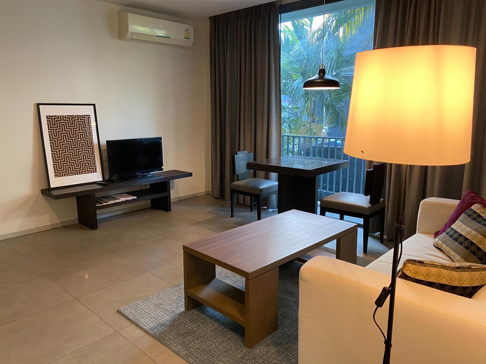 Apartment Cgcasa Bangkok