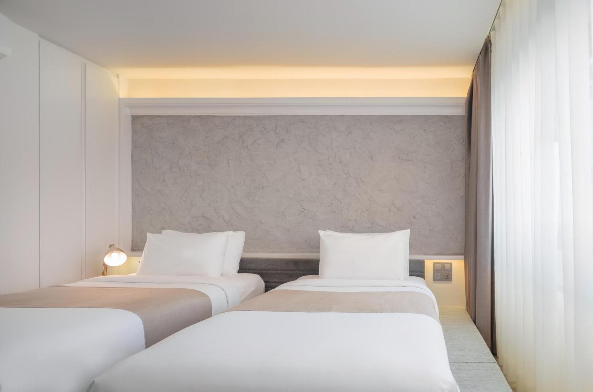 Nidhra Boutique Sukhumvit * Bangkok