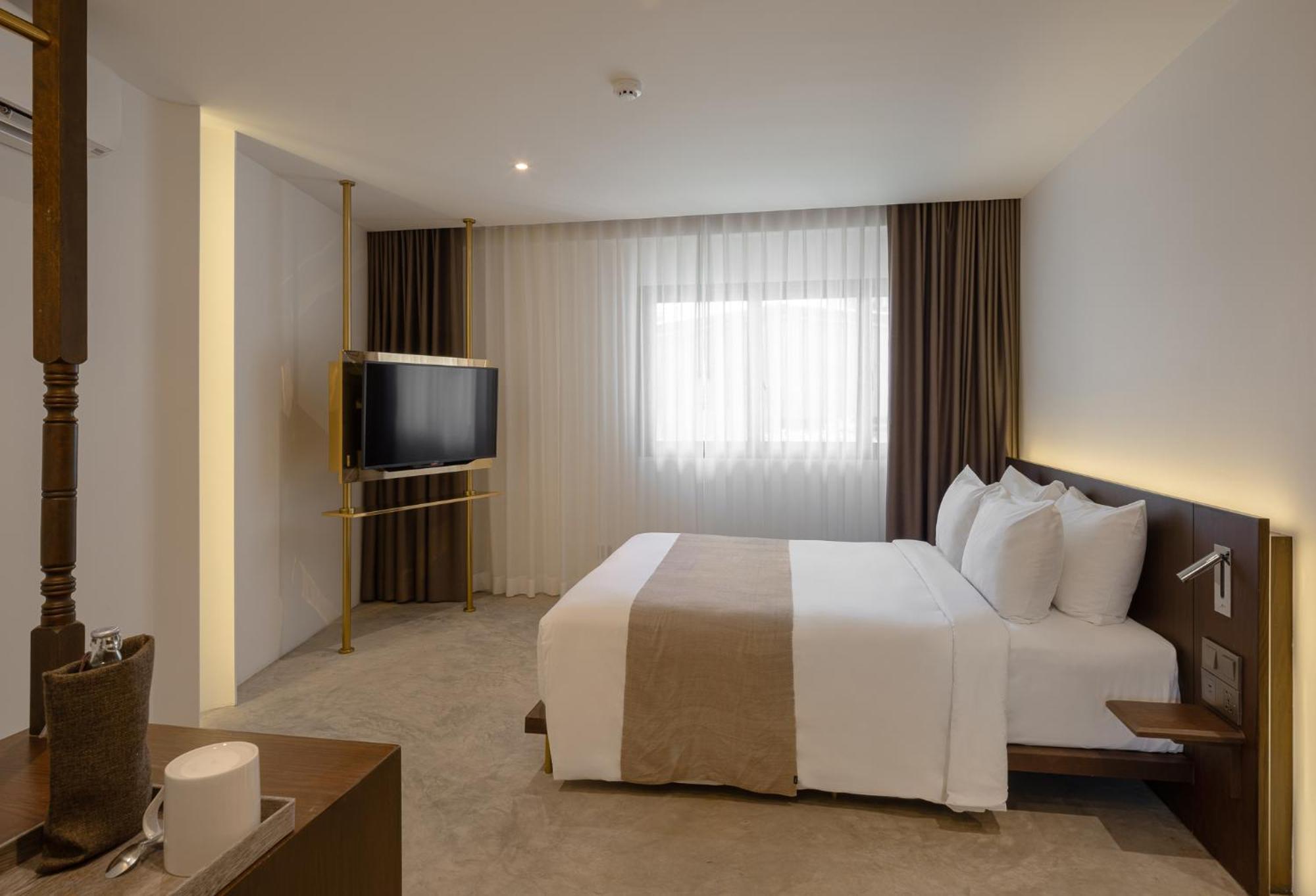 Nidhra Boutique Sukhumvit Hotel Bangkok