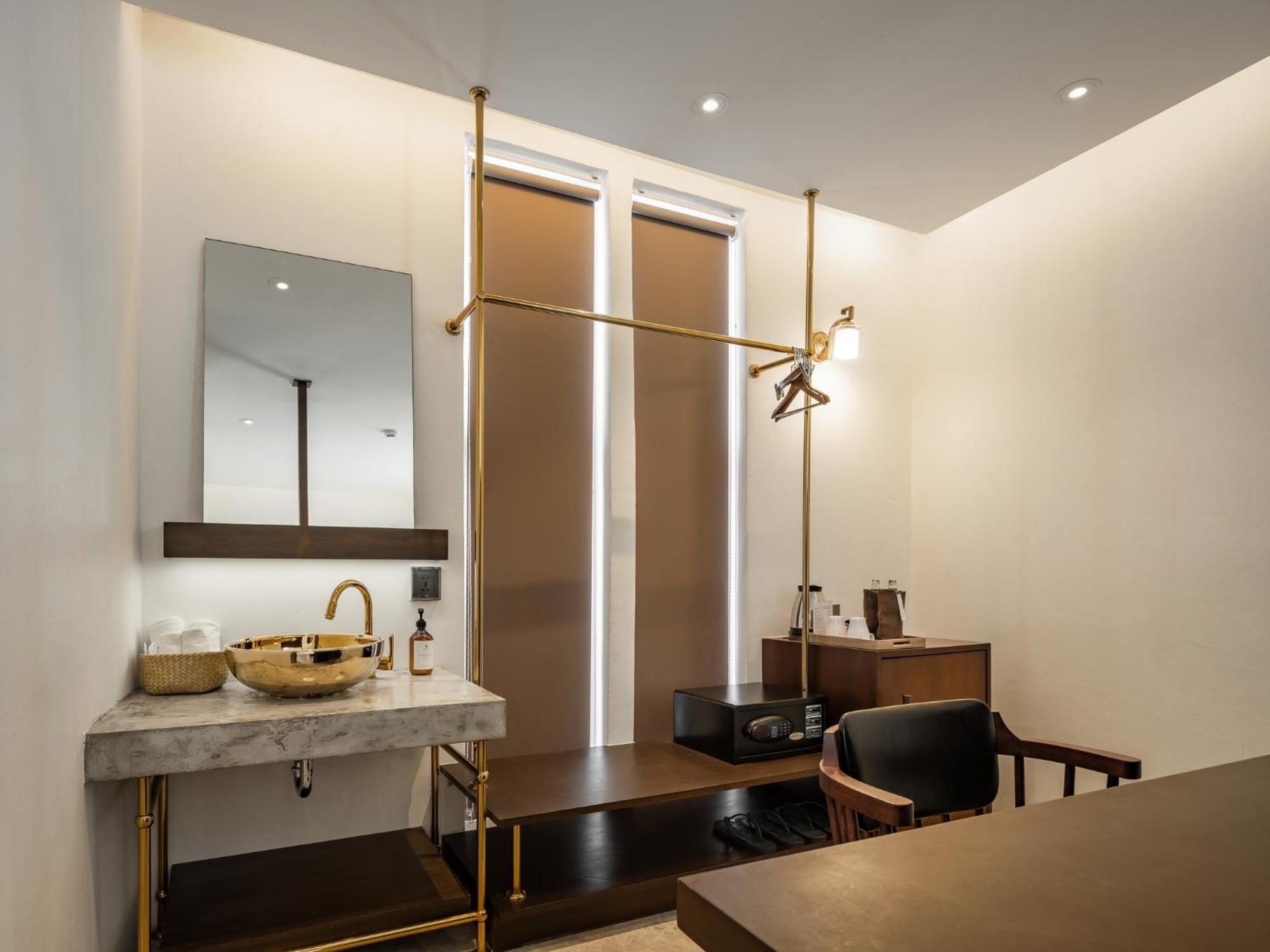 Nidhra Boutique Sukhumvit * Bangkok