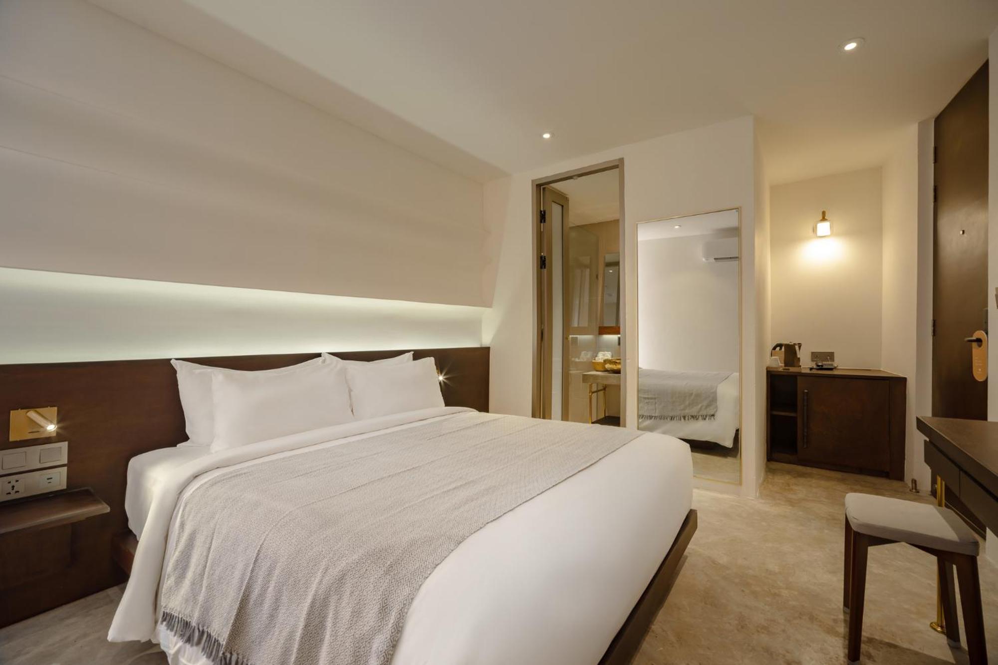 Nidhra Boutique Sukhumvit Hotel *