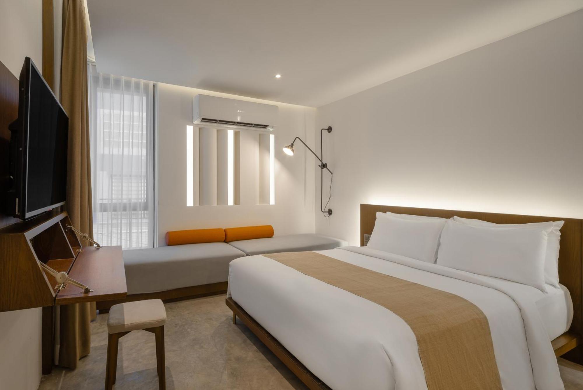 Nidhra Boutique Sukhumvit * Bangkok