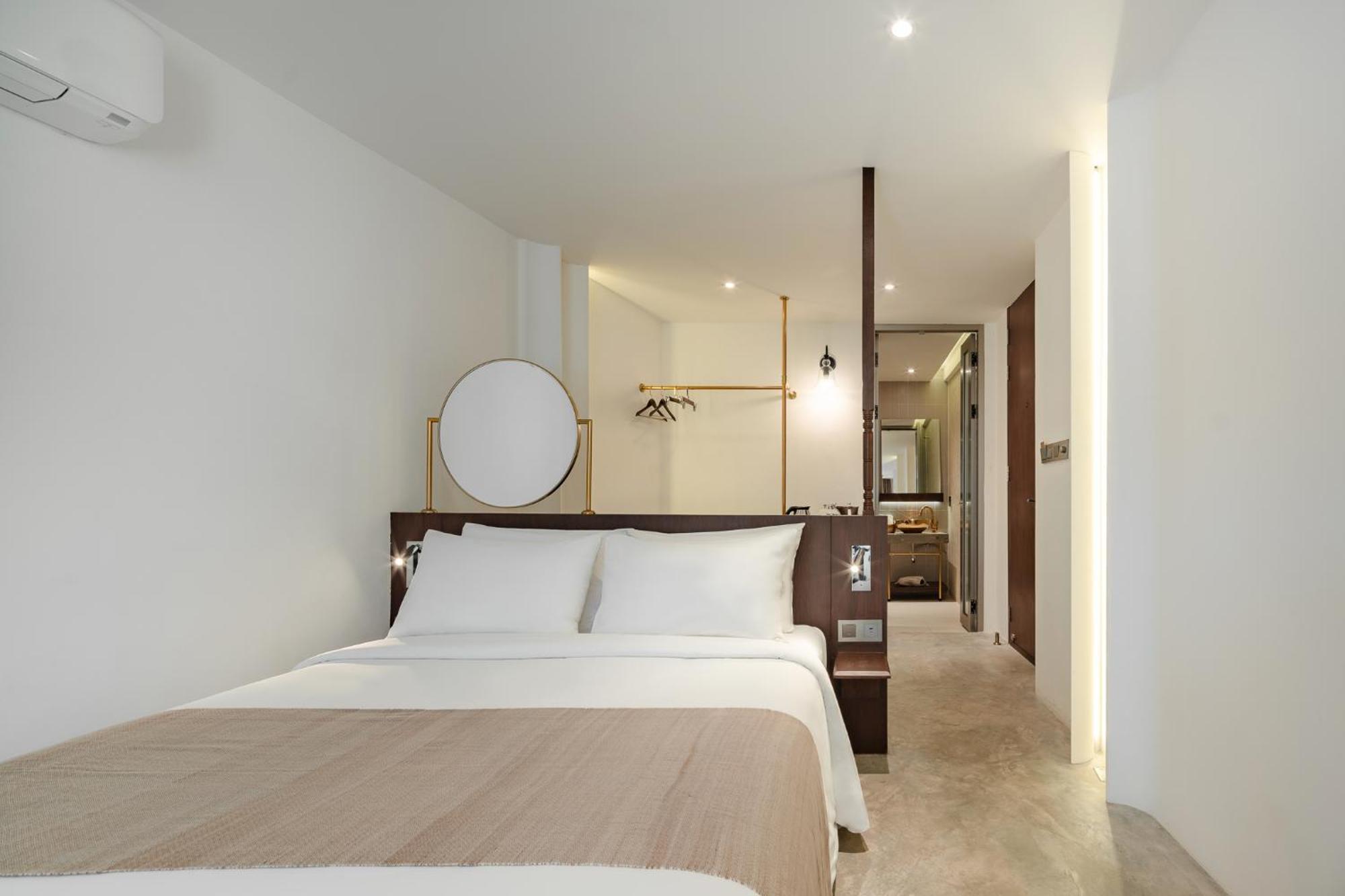 Hotel Nidhra Boutique Sukhumvit Bangkok