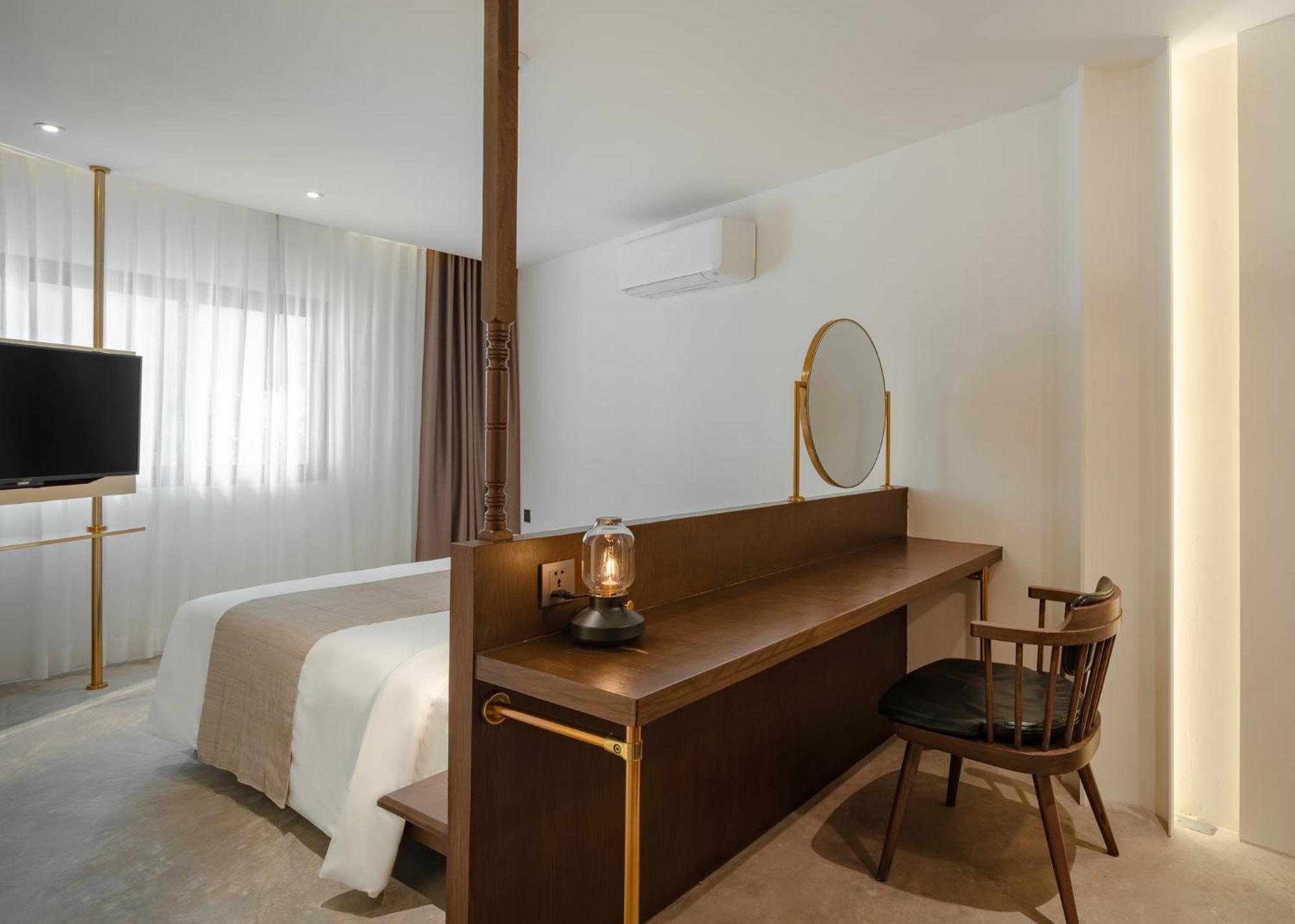 Nidhra Boutique Sukhumvit * Bangkok