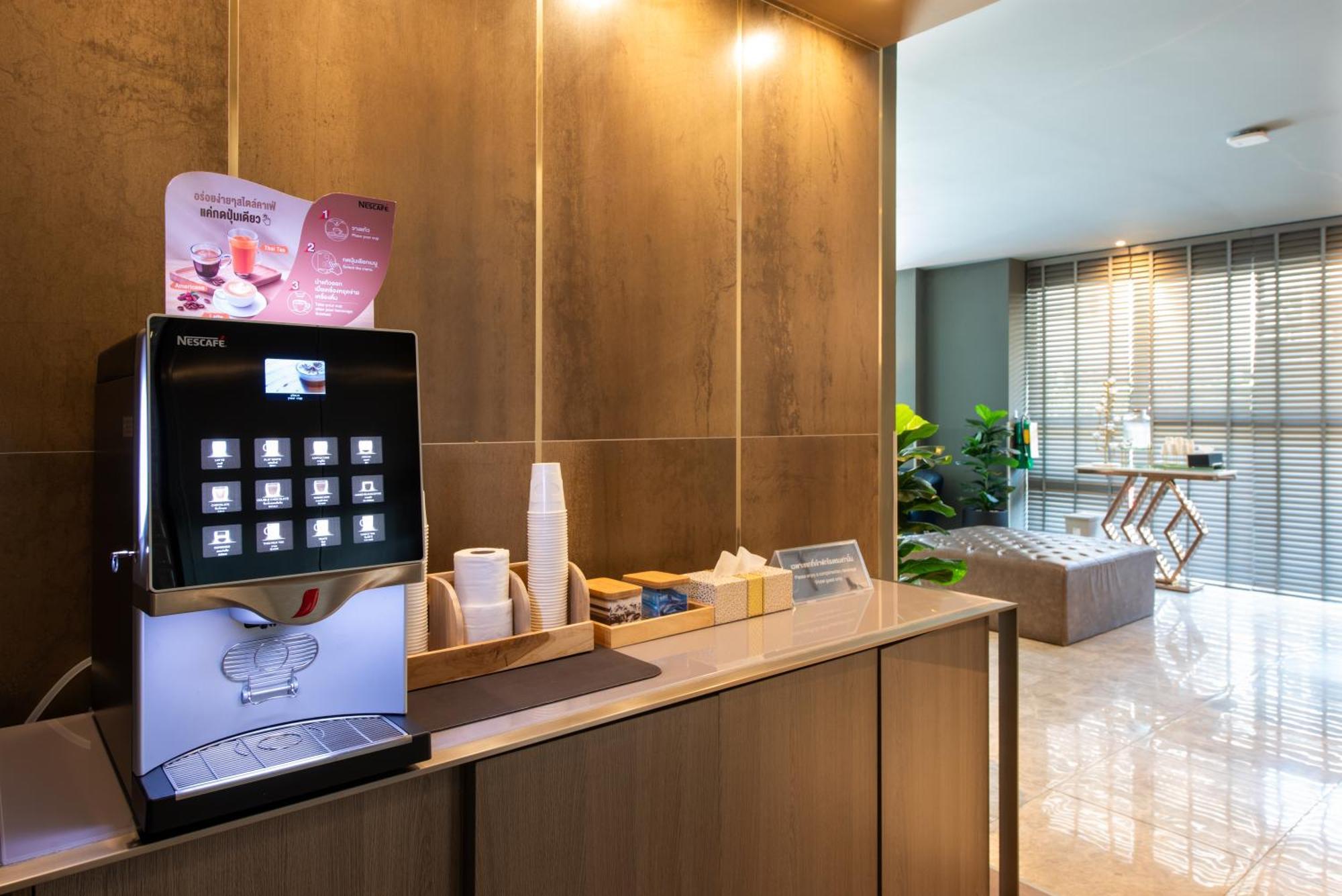 Hi Sotel - Sha Hotel Bangkok