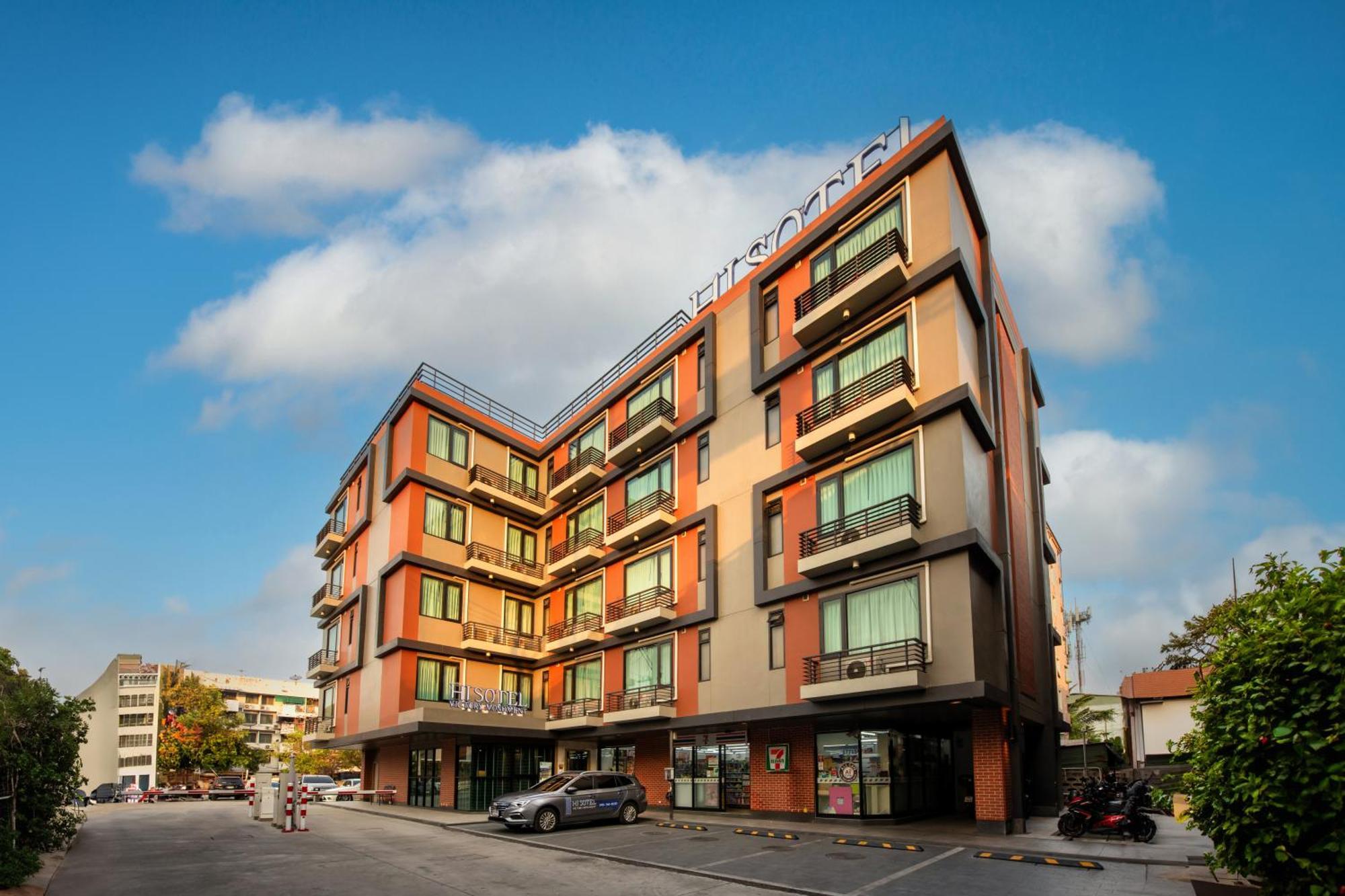 Hotel Hi Sotel - Sha *