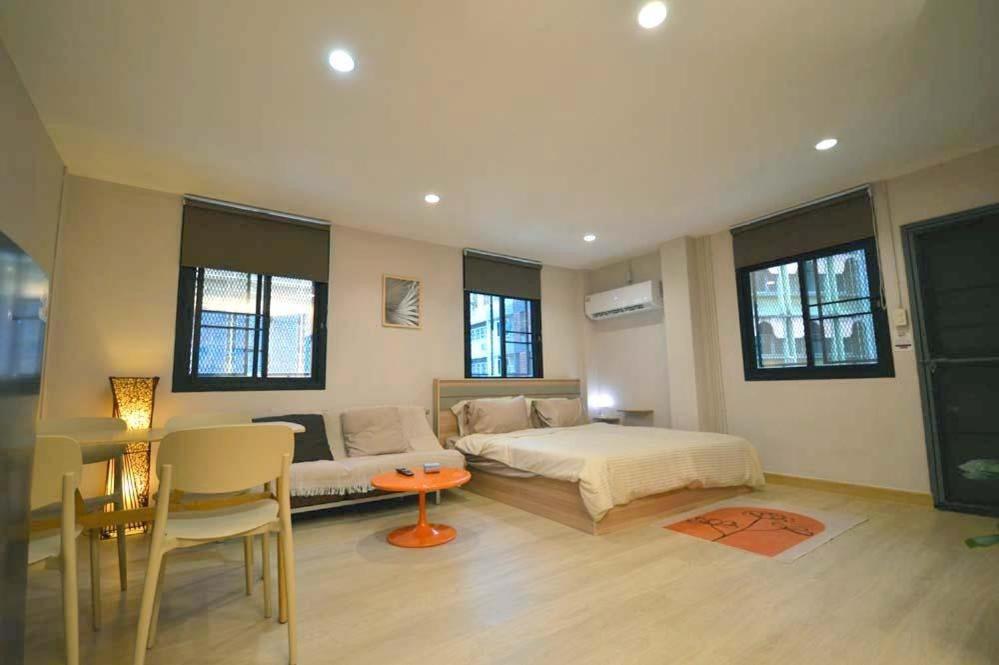 Guest house 57 Hidden House Bkk Chinatown Bangkok