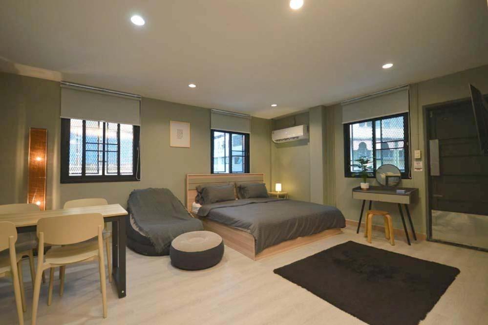 57 Hidden House Bkk Chinatown Guest house