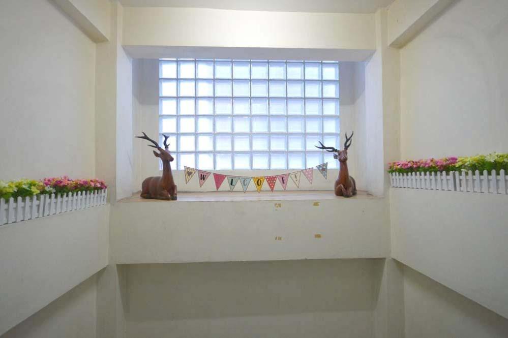 Guest house 57 Hidden House Bkk Chinatown *