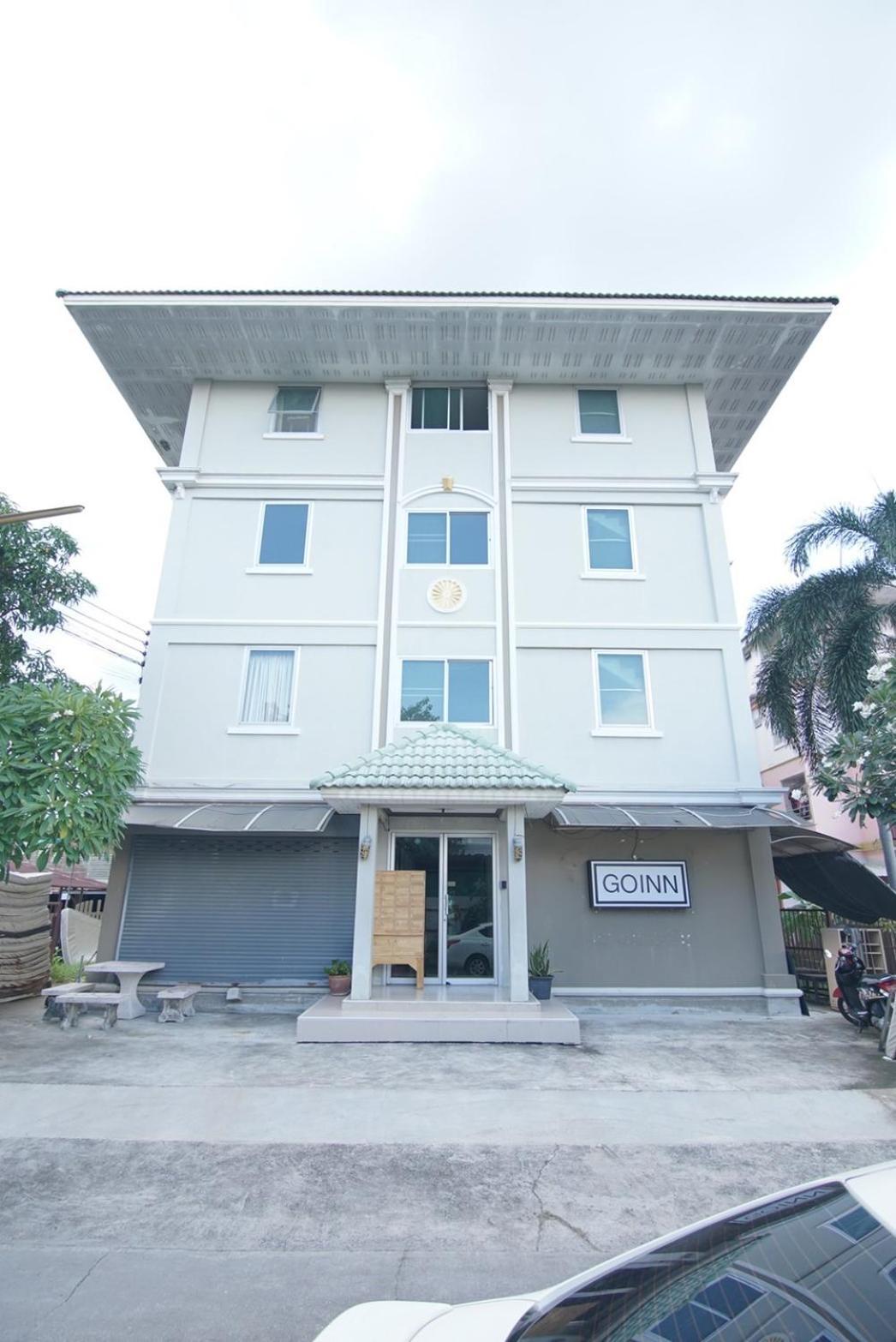 Go Suvarnabhumi Airport 2 Apartment *