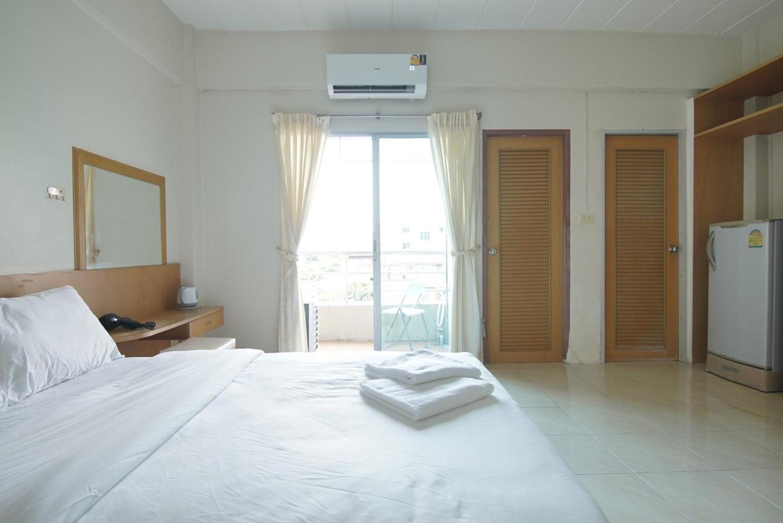 Apartment Go Suvarnabhumi Airport 2 *
