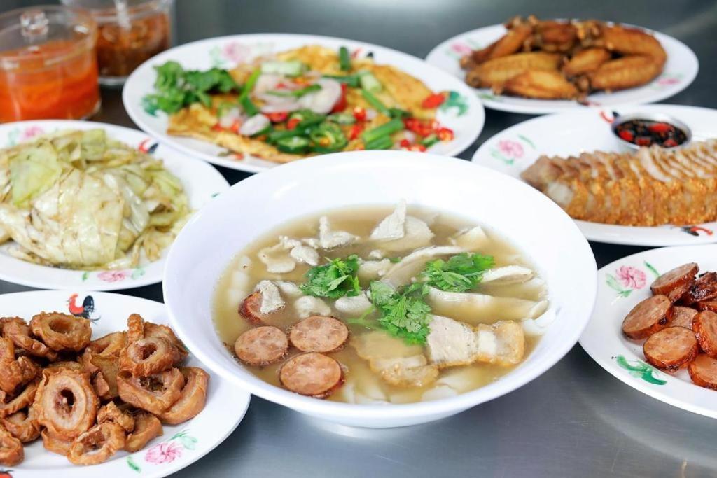 The Character Chinatown Yaowarat - เดอะ คาแลคเตอร์ ไชน่าทาวน์ เยาวราช Bangkok