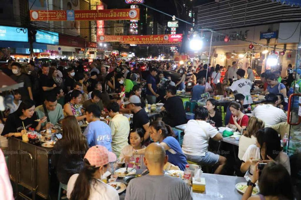 Apartment The Character Chinatown Yaowarat - เดอะ คาแลคเตอร์ ไชน่าทาวน์ เยาวราช