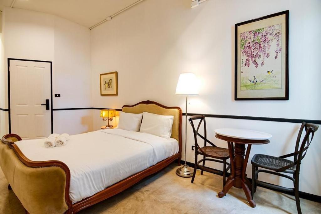 Apartment The Character Chinatown Yaowarat - เดอะ คาแลคเตอร์ ไชน่าทาวน์ เยาวราช