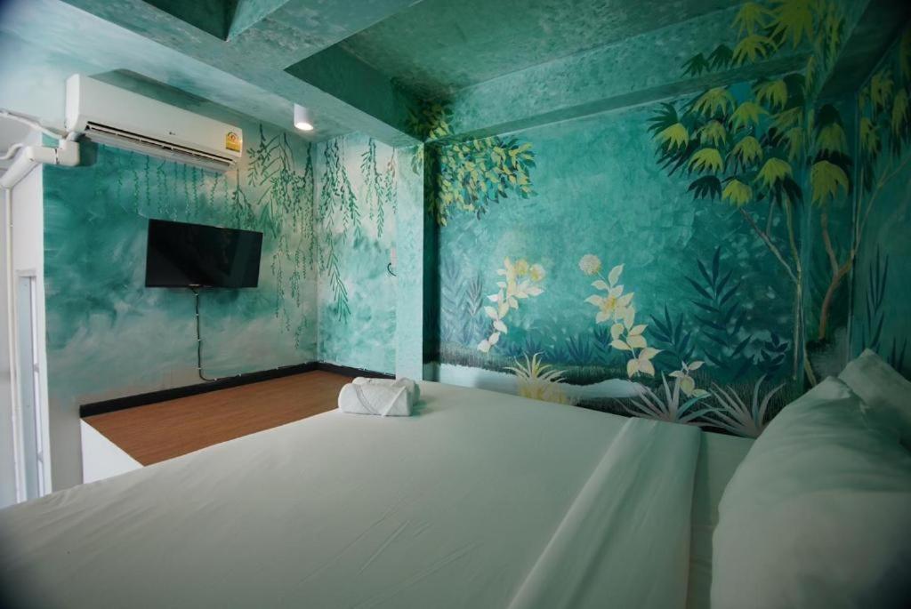 Apartment The Character Chinatown Yaowarat - เดอะ คาแลคเตอร์ ไชน่าทาวน์ เยาวราช Bangkok